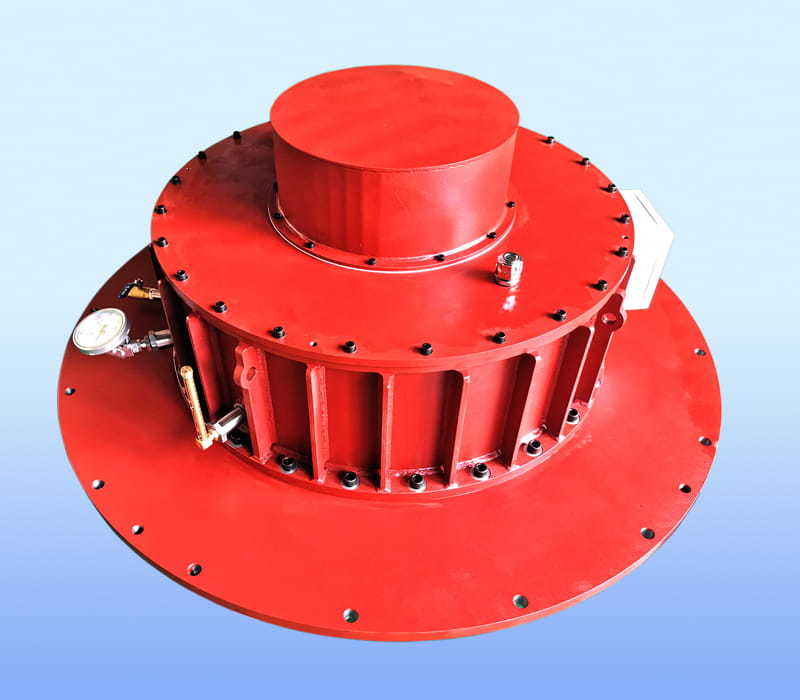 Los cojinetes de cojinetes de empuje del motor vertical son componentes críticos de los grandes motores verticales