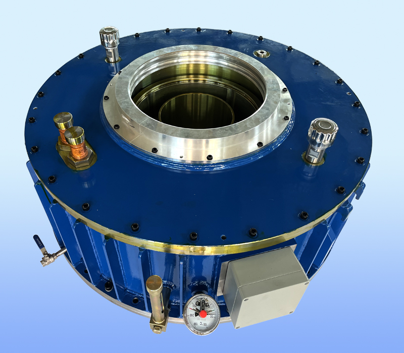 ¿Por qué 42CRMO puede convertirse en el material central de los rodamientos de empuje vertical? ​